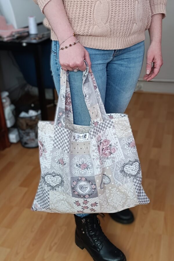 Tote bag Love- édition Fête de mères