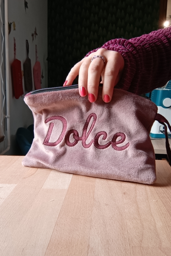 Pochette Dolce 🌸